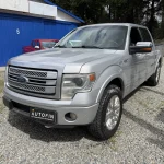 FORD F150 PLATINIUM 2014
