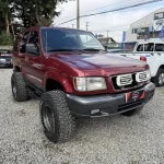 CHEVROLET TROOPER 4X4 2000