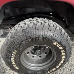 CHEVROLET TROOPER 4X4 2000