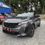 PEUGEOT 3008 GT BLACK PACK 2023