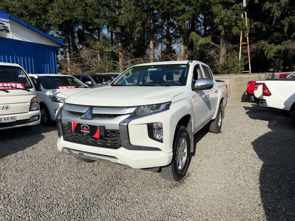MITSUBISHI L200 KATANA CRT 4X4 2021
