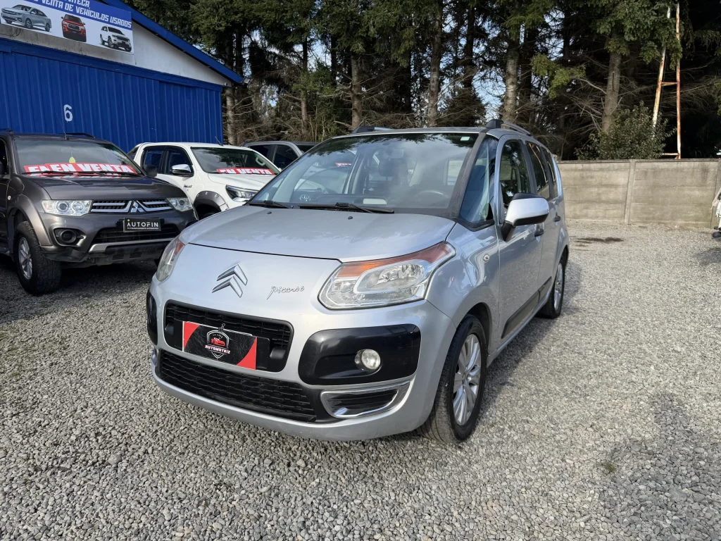 CITROEN C3 PICASSO HDI 2012