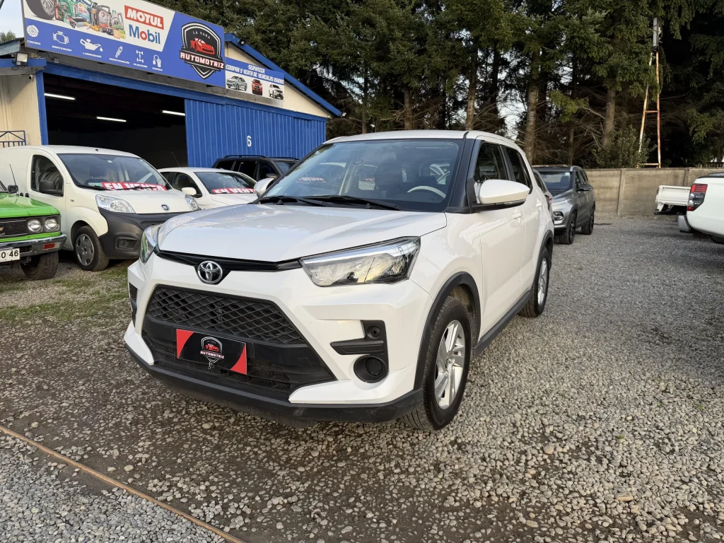 TOYOTA RAIZE E 2023