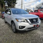 NISSAN PATHFINDER ADVANCE AT 2018