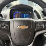 CHEVROLET TRACKER LTZ 2015