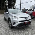 TOYOTA RAV4 4X4 2016
