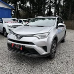 TOYOTA RAV4 4X4 2016