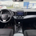 TOYOTA RAV4 4X4 2016