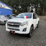 CHEVROLET DMAX 2020