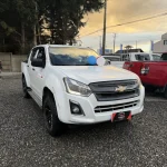 CHEVROLET DMAX 2020
