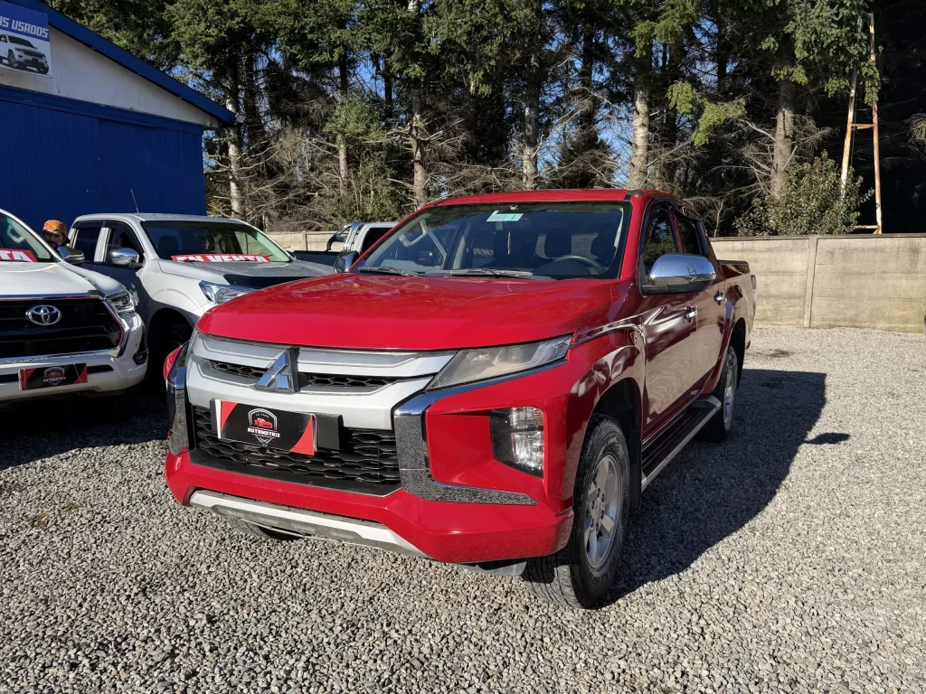 MITSUBISHI L200 KATANA CRT 4X4 2022