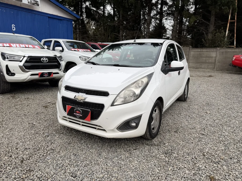 CHEVROLET SPARK GT 2015