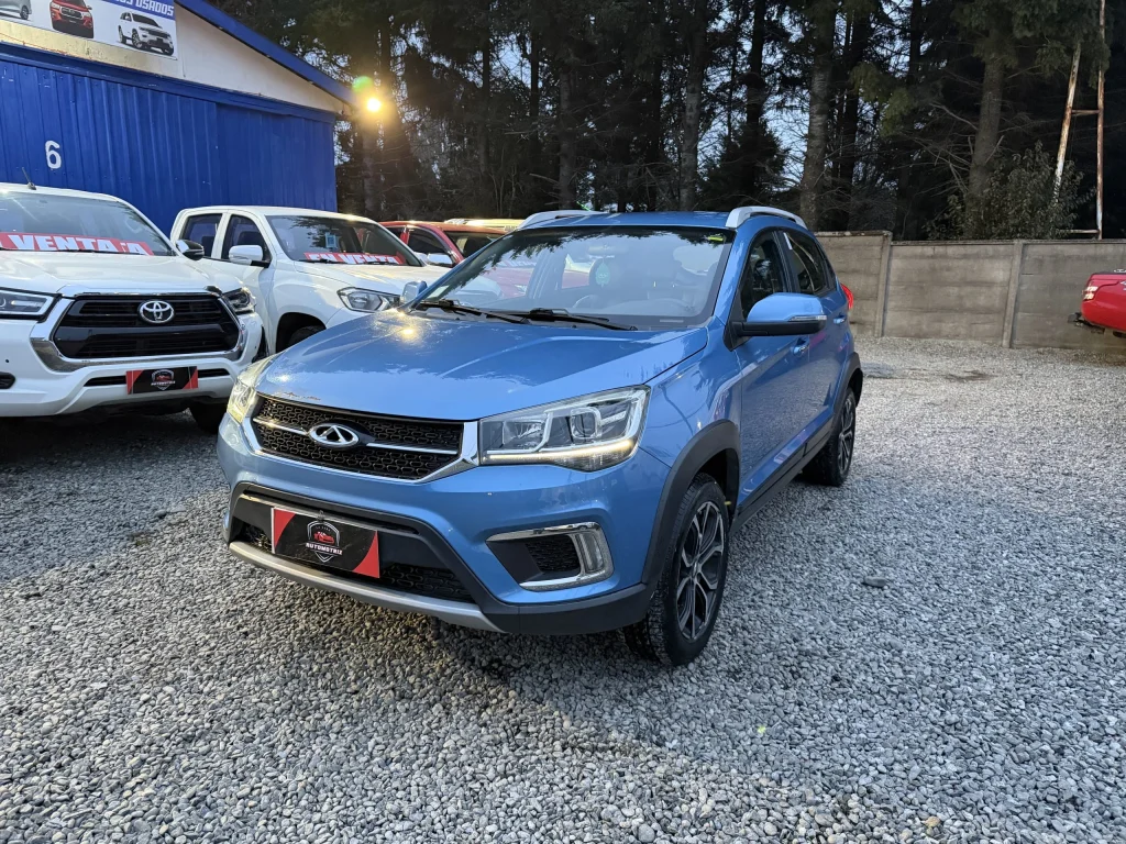 CHERY TIGGO 2 GLS 2019