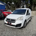 PEUGEOT PARTNER MAXI 2018