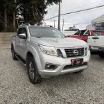NISSAN NP300 LE AT 4X4 2016