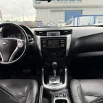 NISSAN NP300 LE AT 4X4 2016