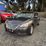 NISSAN SENTRA SENSE AT 2015