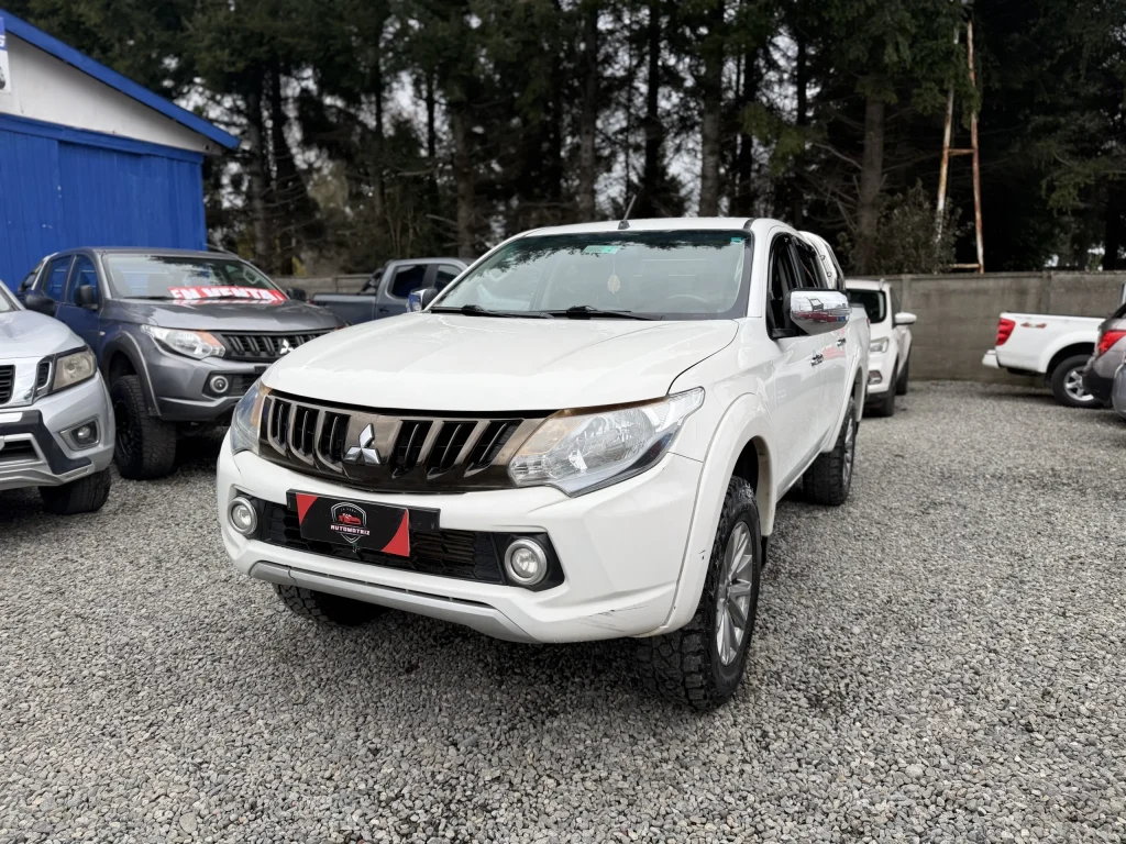 MITSUBISHI L200 DAKAR 4X4 2019