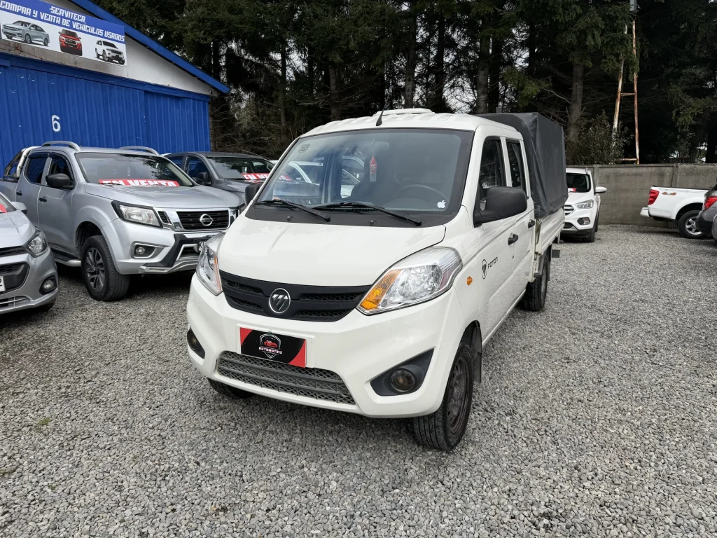 FOTON MIDI 2022