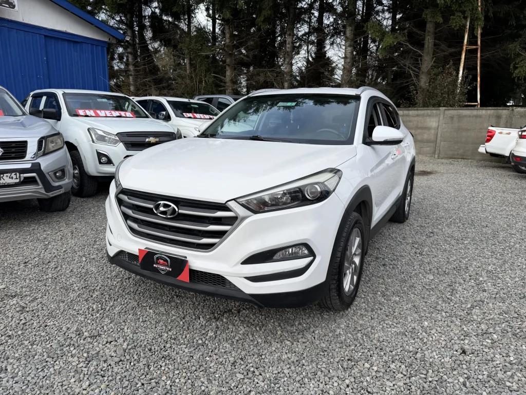 HYUNDAI GL ADVANCE AT 2016