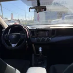 TOYOTA RAV4 2016