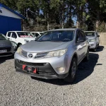 TOYOTA RAV4 2016