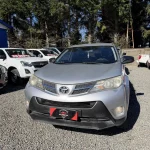 TOYOTA RAV4 2016