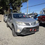 TOYOTA RAV4 2016