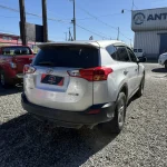 TOYOTA RAV4 2016