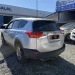 TOYOTA RAV4 2016