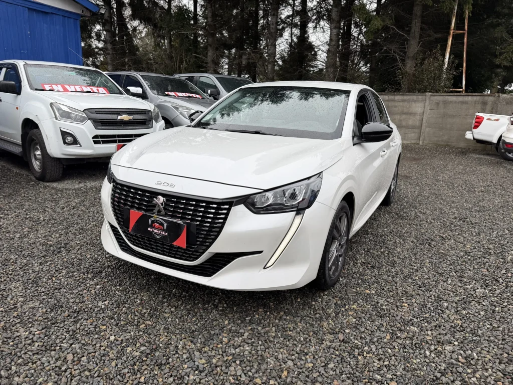 PEUGEOT 208 ACTIVE PACK 2023