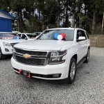 CHEVROLET TAHOE LT 4X4 2017
