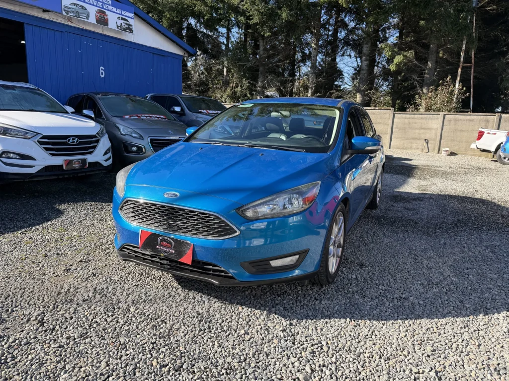 FORD FOCUS SE AT 2016