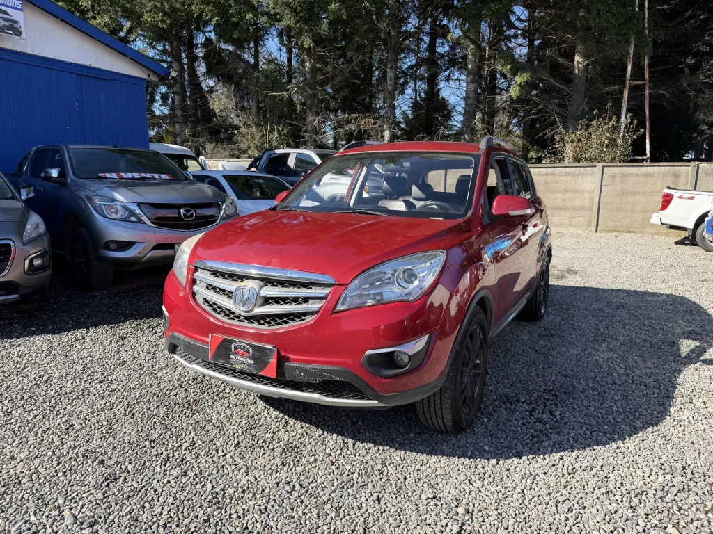 CHANGAN CS35 LS 2016