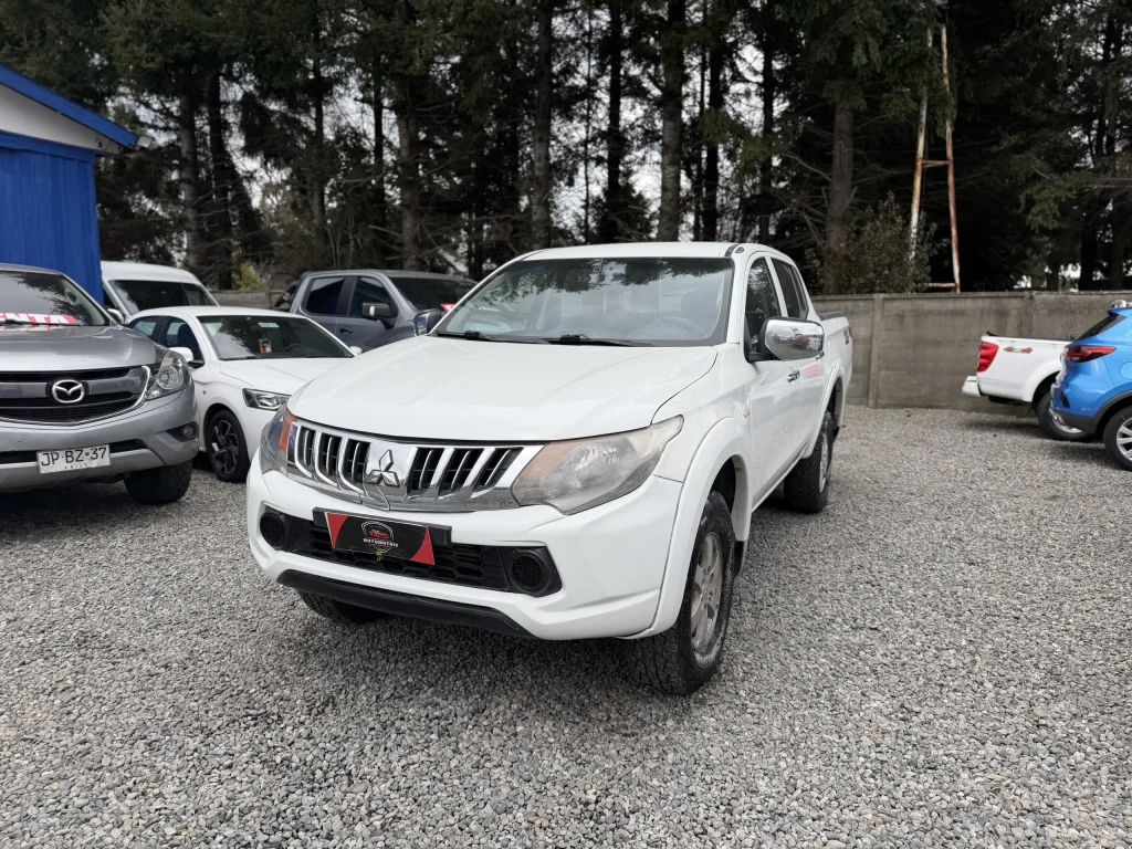 MITSUBISHI L200 KATANA CRT 4X4 2018