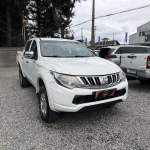 MITSUBISHI L200 KATANA CRT 4X4 2018