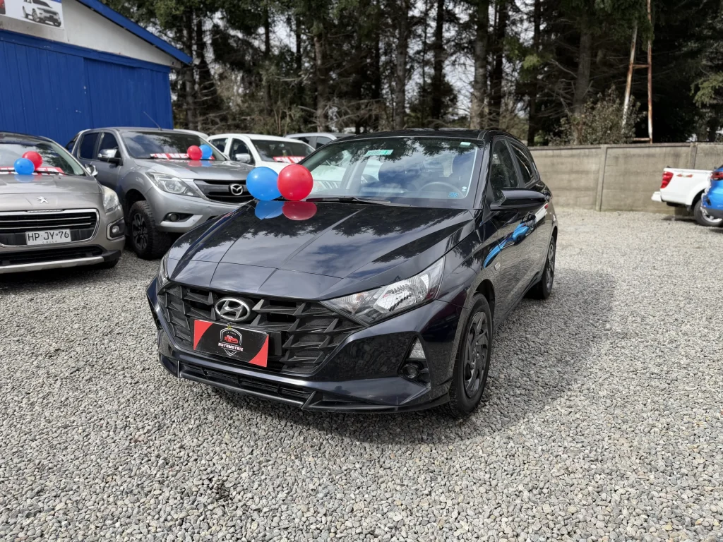 HYUNDAI I20 2023