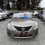 NISSAN VERSA 2018