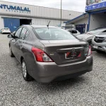 NISSAN VERSA 2018