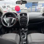 NISSAN VERSA 2018