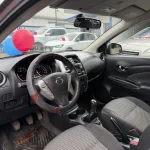 NISSAN VERSA 2018