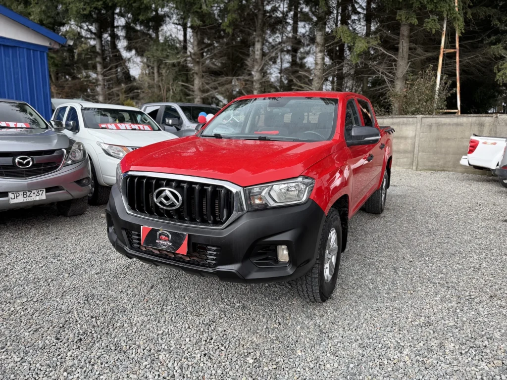 MAXUS T60 4X4 2023